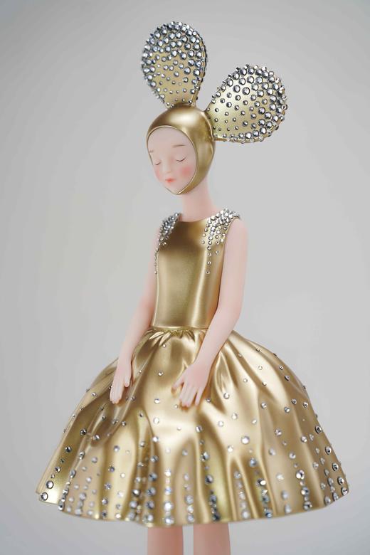 Owen《献给闪闪发光的你》高定然女孩 商品图6