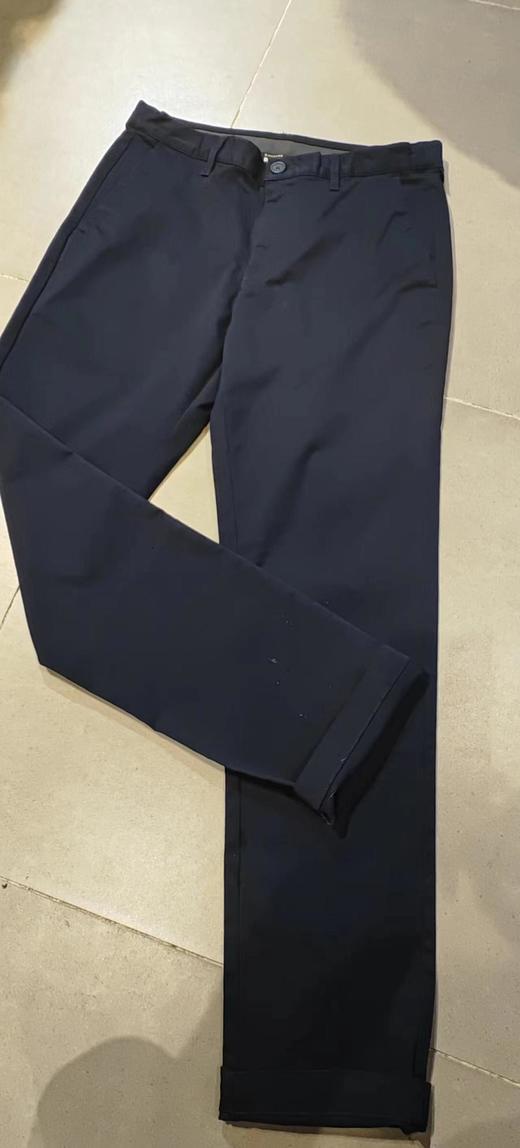 佐丹奴直筒标准休闲裤 商品图0