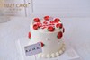 1027CAKE |  奶油花 简约复古款 妈妈 商品缩略图1