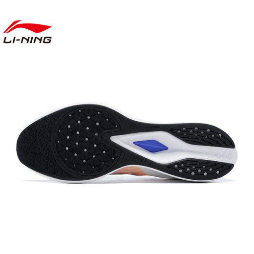 6折【自营】LI-NING/李宁2  李宁冬季男鞋赤兔6运动鞋跑步鞋 ARMT043-1 商品图4