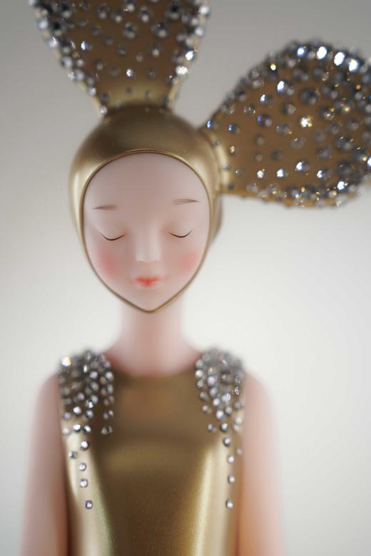 Owen《献给闪闪发光的你》高定然女孩 商品图4