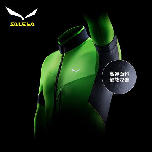 SALEWA沙乐华/男式套头弹力外套 027375 商品图2