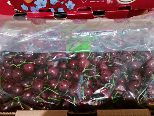 拉宾斯4JD车厘子，智利进口，超大个头
一口咬下去，瞬间感到爆汁 商品图4