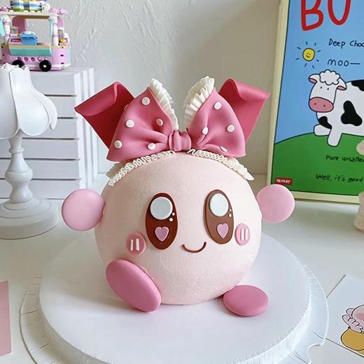 立体星之卡比 | 昔果 商品图0