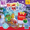 【中商原版】数字积木字母积木圣诞贴纸乐2册活动书 Numberblocks Christmas Sticker Fun Activity Book 英文原版互动游戏书 商品缩略图2