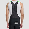 MAAP 男士 Eclipse Team Bib Evo Black/Fluro Green 骑行短裤 商品缩略图3