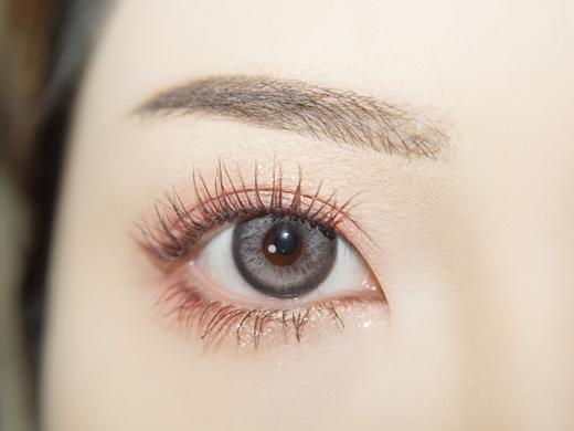 Yeelens日抛 · C35Brown&C36Gray&C37Green  |14.5mm白狮参考着色中大直径｜日抛 商品图8