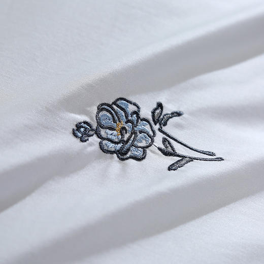 【黛富妮】100支长绒棉四件套  初见 商品图10