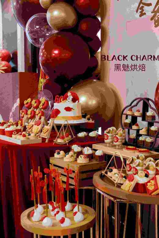 60岁生日宴 商品图7