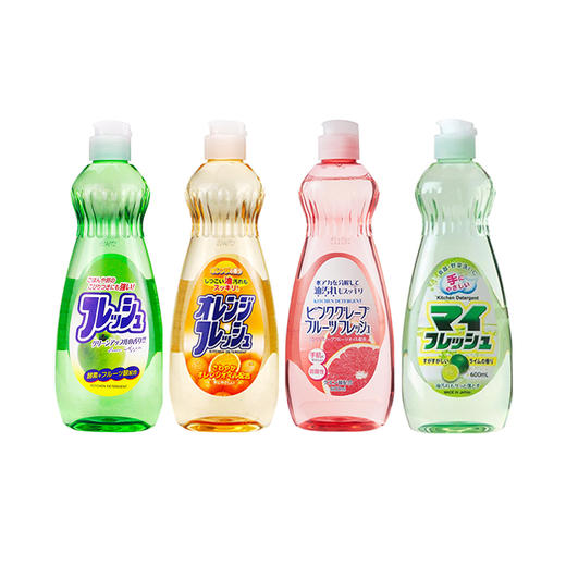 rocket 大火箭洗洁精600ml/瓶 商品图0