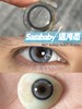 sasababy月抛美瞳 遇海恋 14.5mm 商品缩略图0