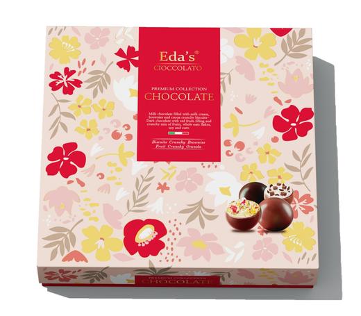 （意大利）艾达的世界精选什锦巧克力礼盒400g 商品图0