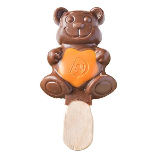 牛奶巧克力小熊棒棒/个 商品图0