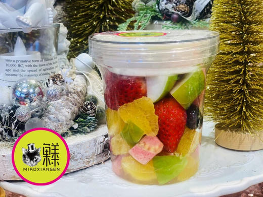 🛵酸奶水果杯 商品图3