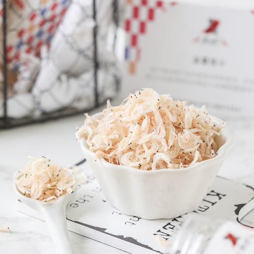 🦐水晶虾皮·天然海味·淡干无添加·鲜度拔群· 零添加“钙库” 商品图3
