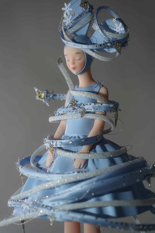 Owen Su《Wish》高定然女孩 商品图2