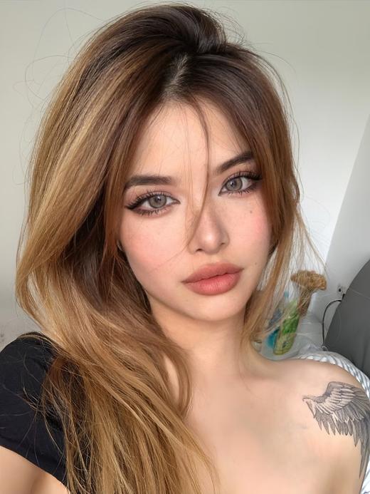 Yeelens日抛 · C35Brown&C36Gray&C37Green  |14.5mm白狮参考着色中大直径｜日抛 商品图4