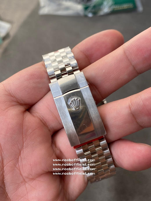 Clean厂 C厂 劳力士日志型系列41mm1:搭载一比一超级3235一体机芯 动力72小时  无卡度机芯装饰 机芯及其稳定2:整表904L精钢 商品图6