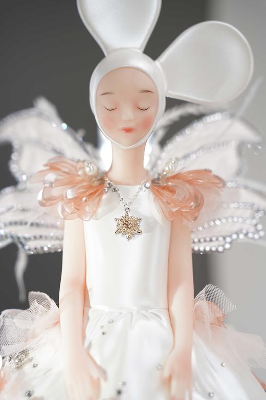 Owen Su《守护精灵》高定然女孩 商品图1