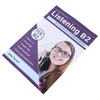 【中商原版】Listening B2 Six practice tests for the Cambridge B2 First 听力提升 剑桥FCE考试B2等级6套模拟测试练习2022 商品缩略图2