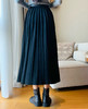 【百图lulu定制】【奶奶针织裙】柔软 细腻 百褶 针织半身裙 商品缩略图7