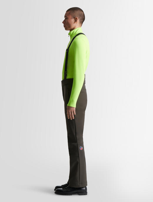 Fusalp - FRANZ IV - ARMY - 男装 - 滑雪裤 - 军绿 商品图2