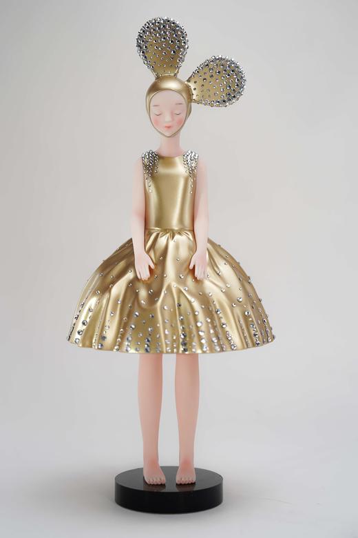 Owen《献给闪闪发光的你》高定然女孩 商品图5