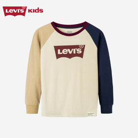 Levi's儿童童装T恤LV2112008TD-001