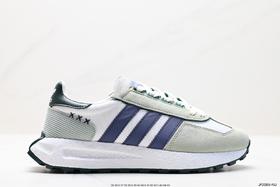 阿迪达斯adidas Racing E5休闲运动跑鞋IE1925男女鞋