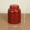 知味烤漆【小双瓷罐•红】168元一套/一件12套 商品缩略图3