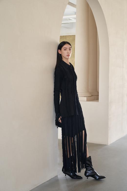 针织开衫 商品图5