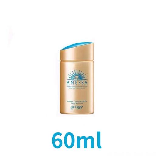  ANESSA/安热沙金灿倍护防晒乳 60ml/瓶 商品图4