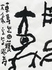 曾翔书法 · 临游寿《車馬出田獲大象》 商品缩略图3