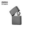 ZIPPO  打火机  煤油打火机  经典黑冰150 商品缩略图2