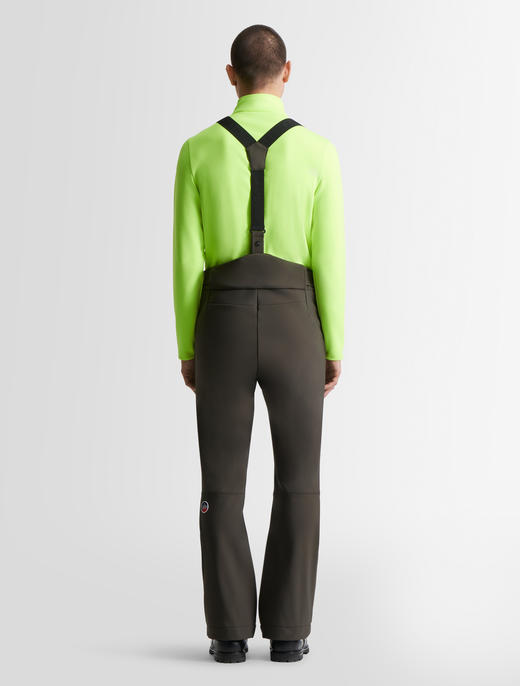 Fusalp - FRANZ IV - ARMY - 男装 - 滑雪裤 - 军绿 商品图1