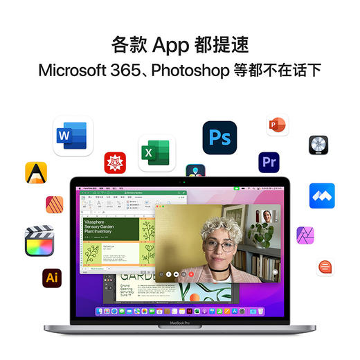 MacBook Pro 13英寸（M2） 商品图8