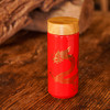 鸿运金龙随身杯双层330ml 商品缩略图0