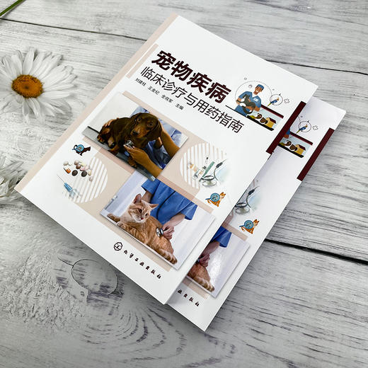 宠物疾病临床诊疗与用药指南 商品图3