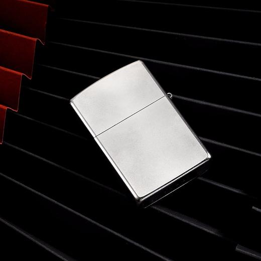 ZIPPO  打火机  磨砂深雕老虎头生肖虎  205深雕虎头 商品图3