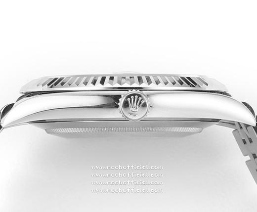 Clean厂 C厂 劳力士日志型系列41mm1:搭载一比一超级3235一体机芯 动力72小时  无卡度机芯装饰 机芯及其稳定2:整表904L精钢 商品图14