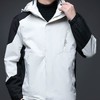 秋冬季新款夹克男时尚百搭三合一冲锋衣可拆卸内胆外套男上衣 商品缩略图3