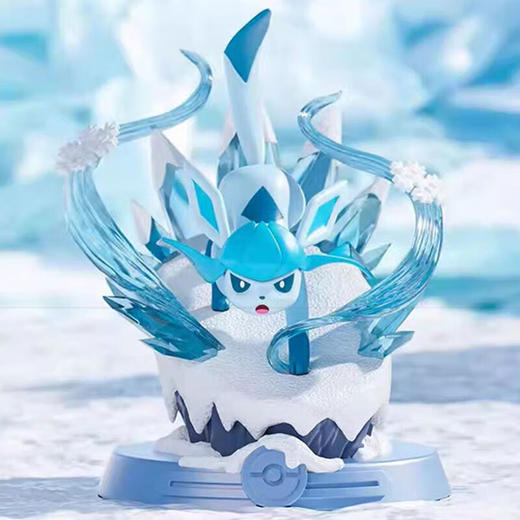 盲盒 冒险吧！伊布系列（1in9 商品图2