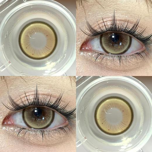 Budercon美瞳 童话小镇 14.5mm 商品图0