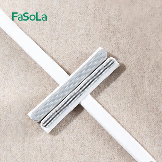 FaSoLa双面刮毛器衣服毛呢大衣除毛去毛球刷宠物狗毛猫毛清理神器 商品图8