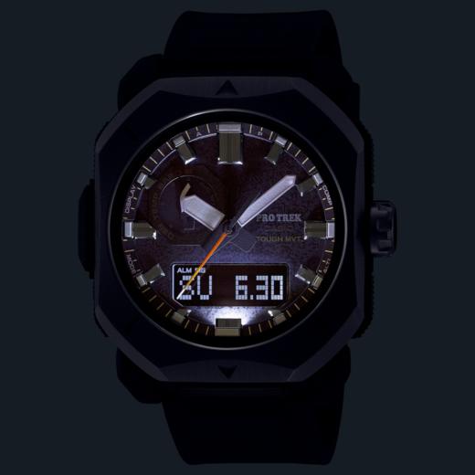 1F【卡西欧】PRO TREK登山系列PRW-6900 商品图6