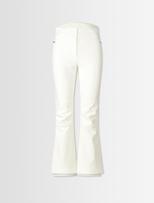 Fusalp - Diana - Neige - 女装 - 滑雪裤 - 白色 商品图0