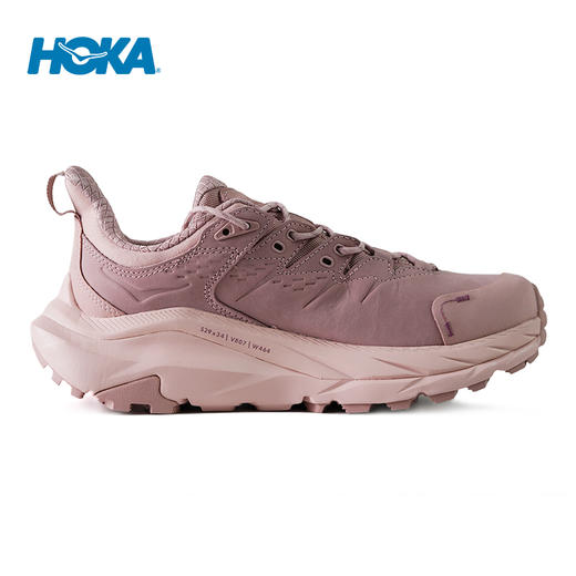HOKA 男女款秋冬卡哈2低帮徒步鞋Kaha 2 Low GTX减震防水版 商品图2