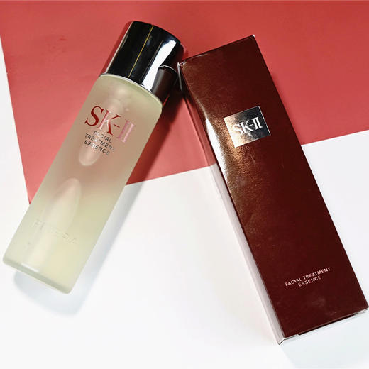 【SK-II限定礼盒】SK-II神仙水230ml+SK-II前男友面膜10片 商品图2