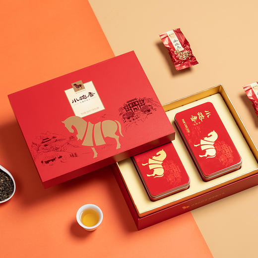 八马茶业·安溪铁观音·小浓香2号 256g 商品图0