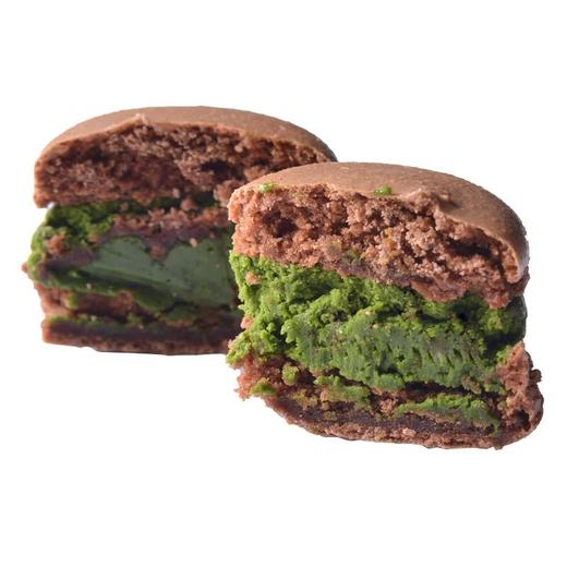 桃乐兹马卡龙抹茶口味/个 商品图1